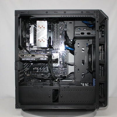 【通販センター】中古  THIRDWAVE GALLERIA SK(Intel Core i7 12700/16GB DDR4 (PC4)/SSD1TB/なし/NVIDIA GeForce RTX 3060 Ti 8GB/W11H64 MAR) 196592 