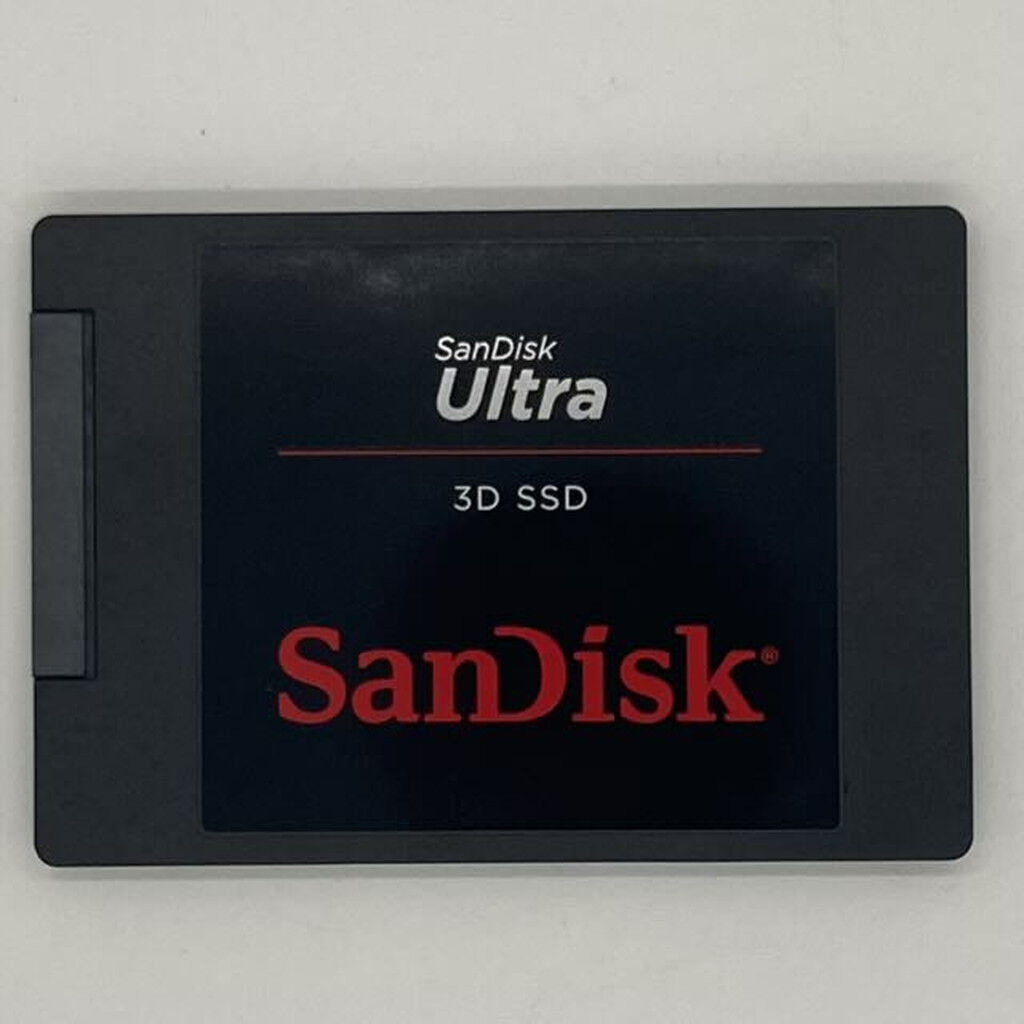 中古 Sandisk SDSSDH3-1T00(2.5インチ SSD 1TB SATA) 1230010710