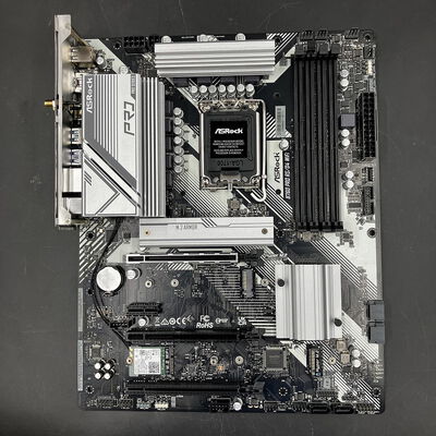 【大須店】中古  ASRock B760 Pro RS WiFi(B760 1700 ATX DDR5) 3120023148 