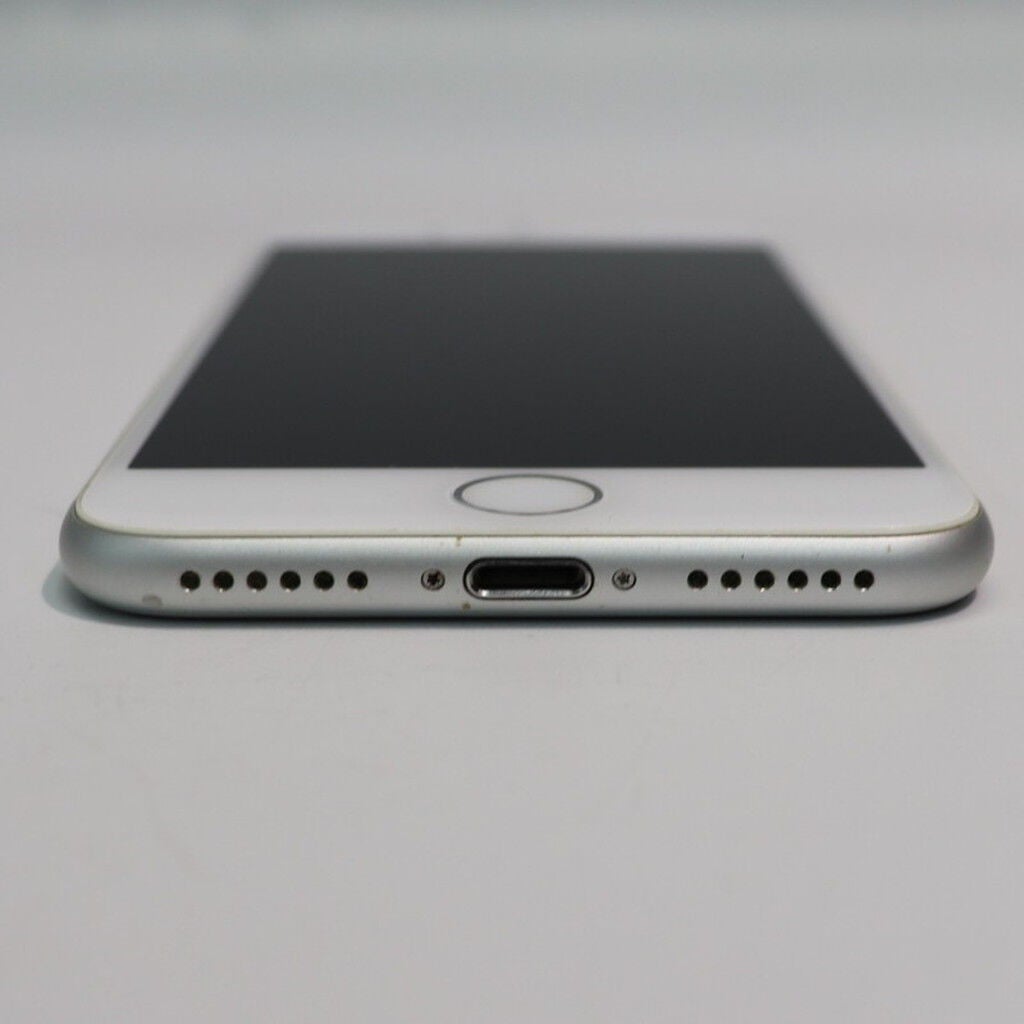 中古 【SoftBank】 iPhone7 4.7インチ 32GB (シルバー) MNCF2J/A