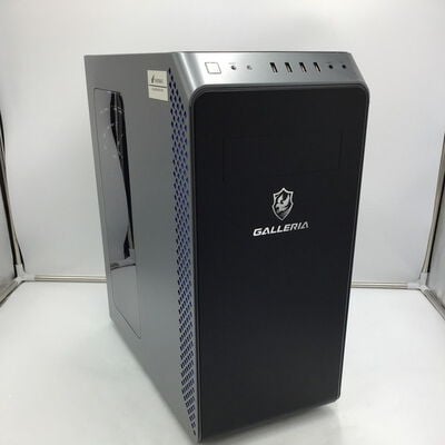 【白山FM松任店】中古  GALLERIA XA7C-R37 4950002526【9/17値下げ!】 
