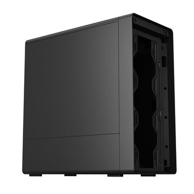 HAVN  BF 360 Flow Solid Black HVN-CA-BF360-04-SOL (E-ATX ブラック) 