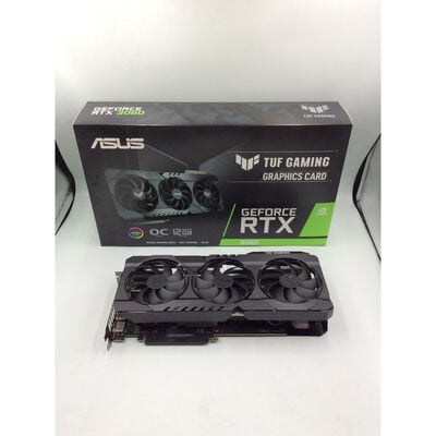【座間相武台】中古  ASUS TUF-RTX3060-O12G-GAMING (RTX3060 12GB) 144783 