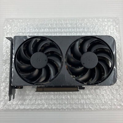 【秋葉原本店】中古  玄人志向 RD-RX9060XT-E16GB/DF (RX9060XT 16G) 179907 