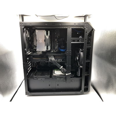 【水戸赤塚店】中古  GALLERIA XA7C-R37T(i7 11700/32GB/SSD1TB/HDD2TB/-/RTX3070Ti/W11H) 4680003880 