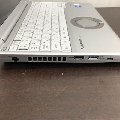 【福山ココローズ店】中古  Panasonic　CF-SV(i5-1135G7/16GB/SSD512GB/W11P) 5090001273 