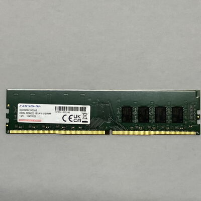 【町田店】中古  PC4-25600 16GB デスクトップ用 140728 
