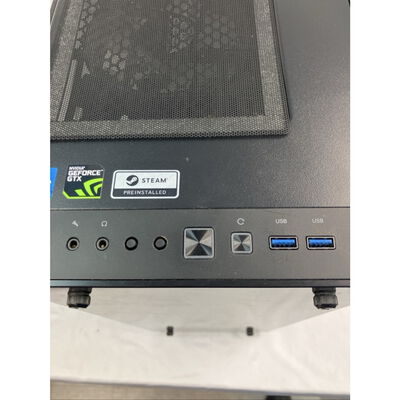 【仙台店】中古  THIRDWAVE GALLERIA CRA5C-G60S (Core i5-12400/16GB/SSD 500GB/-/GTX1660Super/-/W11H/-) 3240010134 