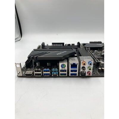 【水戸赤塚店】中古  ASRock B550 PG Riptide (B550 AM4 ATX DDR4) 4680002483 