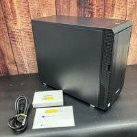 中古  Sycom M0DJI2C (i5 9600K/16GB/ストレージ無/GTX1660Ti/W10P) 5070001777 