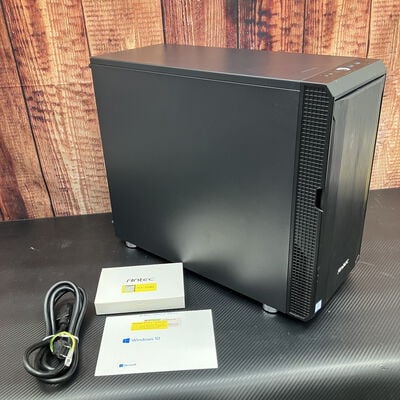 【富士青葉店】中古  Sycom M0DJI2C (i5 9600K/16GB/ストレージ無/GTX1660Ti/W10P) 5070001777 