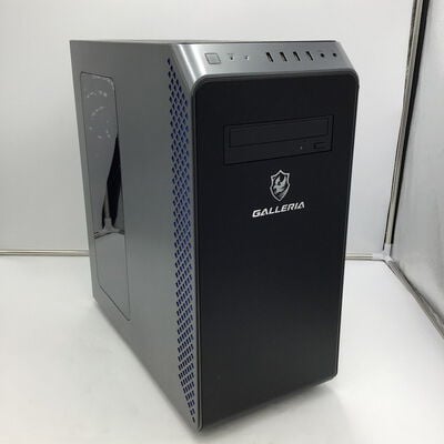 【白山FM松任店】中古  GALLERIA　XA7C R37 4950001968【4/9値下げ!】 