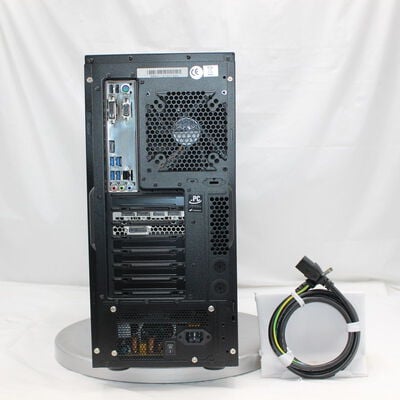 【通販センター】中古  THIRDWAVE GALLERIA KT(Intel Core i7 9700K/32GB DDR4 (PC4)/SSD512GB/DVDマルチ/NVIDIA GeForce RTX 2070 8GB/W11H64 MAR) 197931 