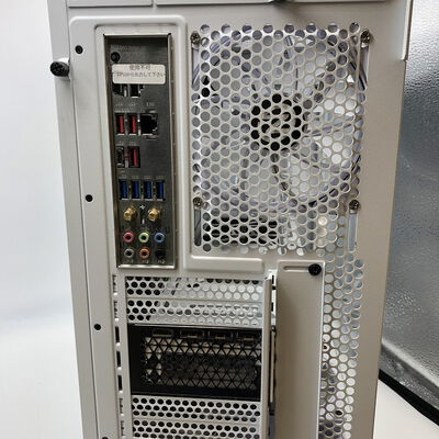 【宇都宮鶴田店】中古  自作PC(Ryzen 7 7800X3D/32GB/SSD2TB/RTX4080) 5280001815 