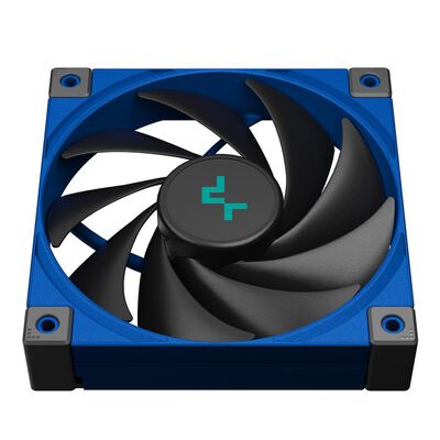 DEEPCOOL  FK120 BLUE R-FK120BLUE-BUNP1-A ドスパラ限定モデル 