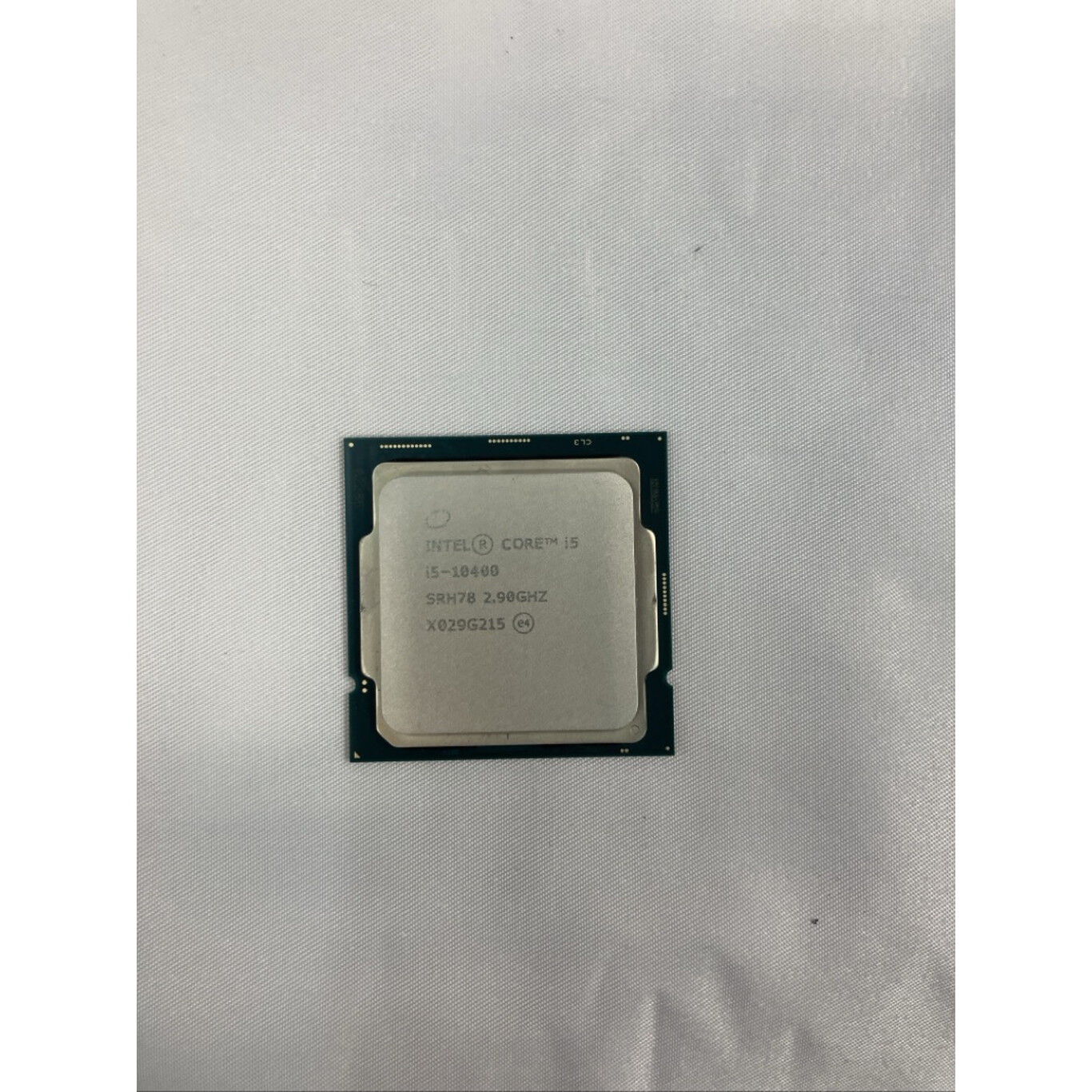 中古 INTEL Core i5 10400 (1200/2.9G/12M/C6/12) 142593 （302574