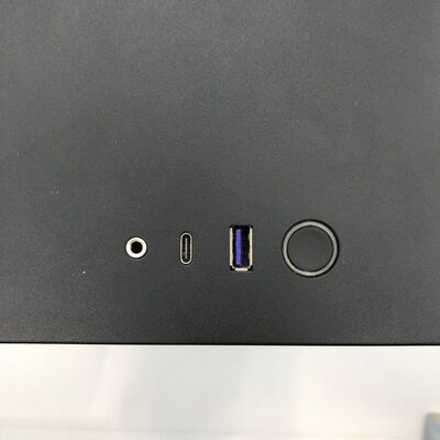 【大分店】中古  自作PC(i7 12700K/32GB/SSD1TB+640GB/HDD2TB/RTX3070) 4860000711 