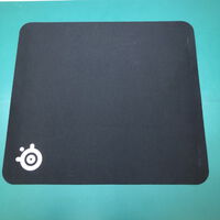 中古  SteelSeries QcK + 63003 (Lｻｲｽﾞ 布ﾏｳｽﾊﾟｯﾄﾞ) 178117 