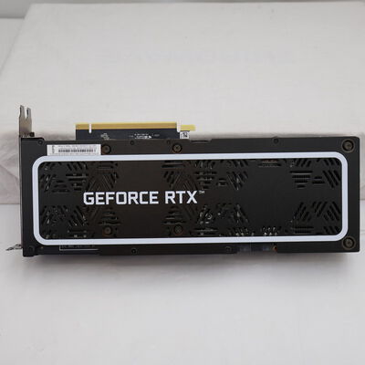 【通販センター】中古  ZOTAC RTX3080 10GB ZT-A30800M-10BLHR (RTX3080 10GB) 200659 