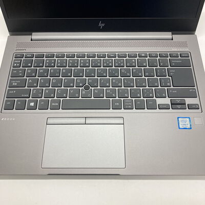 【神戸・三宮店】中古  HP ZBook 14u G6 (INTEL Core i7 8565U 1.8GHz/16GB/SSD1TB/-/オンボード/14/1920x1080/Wi-Fi/WEBCAM/W11H64) 182267 