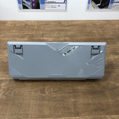 【宮崎恒久店】中古  ASUS X806 ROG STRIX SCOPE NX TKL ML/NXRD/JP(有線) 190648 