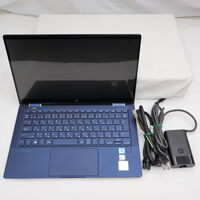 中古  HP Elite Dragonfly G2 (Intel Core  i7 1165G7 2.80GHz/16GB/SSD512GB/-/オンボード/13.3/1920x1080/Wi-Fi/WEBCAM/W11H64 MAR) 186462 