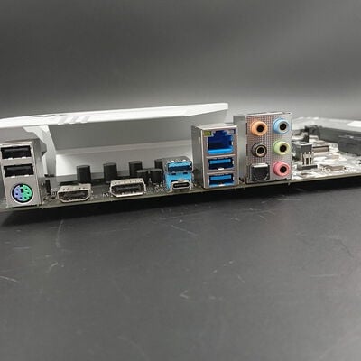【大須店】中古  【付属品欠品】 ASRock H470 Steel Legend (H470 1200 ATX DDR4) 3480033711 