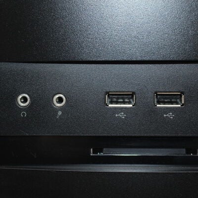 【通販センター】中古  mouse DT5(Intel Core i5 9400/16GB DDR4 (PC4)/SSD500GB/なし/NVIDIA GeForce GTX 1650 SUPER 4GB/W11H64 MAR) 197979 