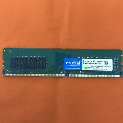 【なんば店】中古  PC4-21300 16GB デスクトップ用 135638 