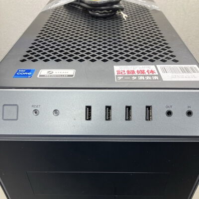 【町田店】中古  GALLERIA XA7C-R36 3330003280 