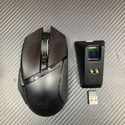 【富士青葉店】中古  Razer Basilisk Ultimate (RZ01-03170100-R3A1) 146979 
