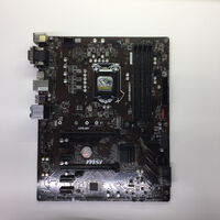 中古  MSI Z370-S01 (Z370 1151 ATX DDR4) 170067 