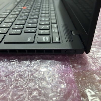 【宮崎恒久店】中古  Lenovo ThinkPad X1 Nano Gen1 (i7-1180G7/16GB/SSD 512GB/WLAN/13（2160x1350)/W11H64) 5160000814 