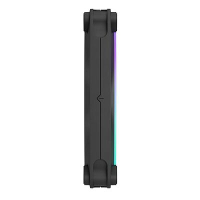 Fractal Design  Momentum 14 RGB Black FD-F-MR1-1401 (ブラック) 