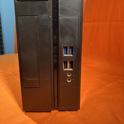 【なんば店】中古  THIRDWAVE Slim Magnate IM (12400/8GB/SSD512GB/Mt/W11H) 3280021224 