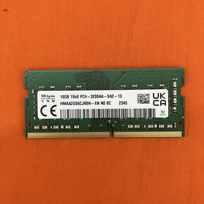 【なんば店】中古  DDR4 PC4-25600 16GB SODIMM ノート用 148254 
