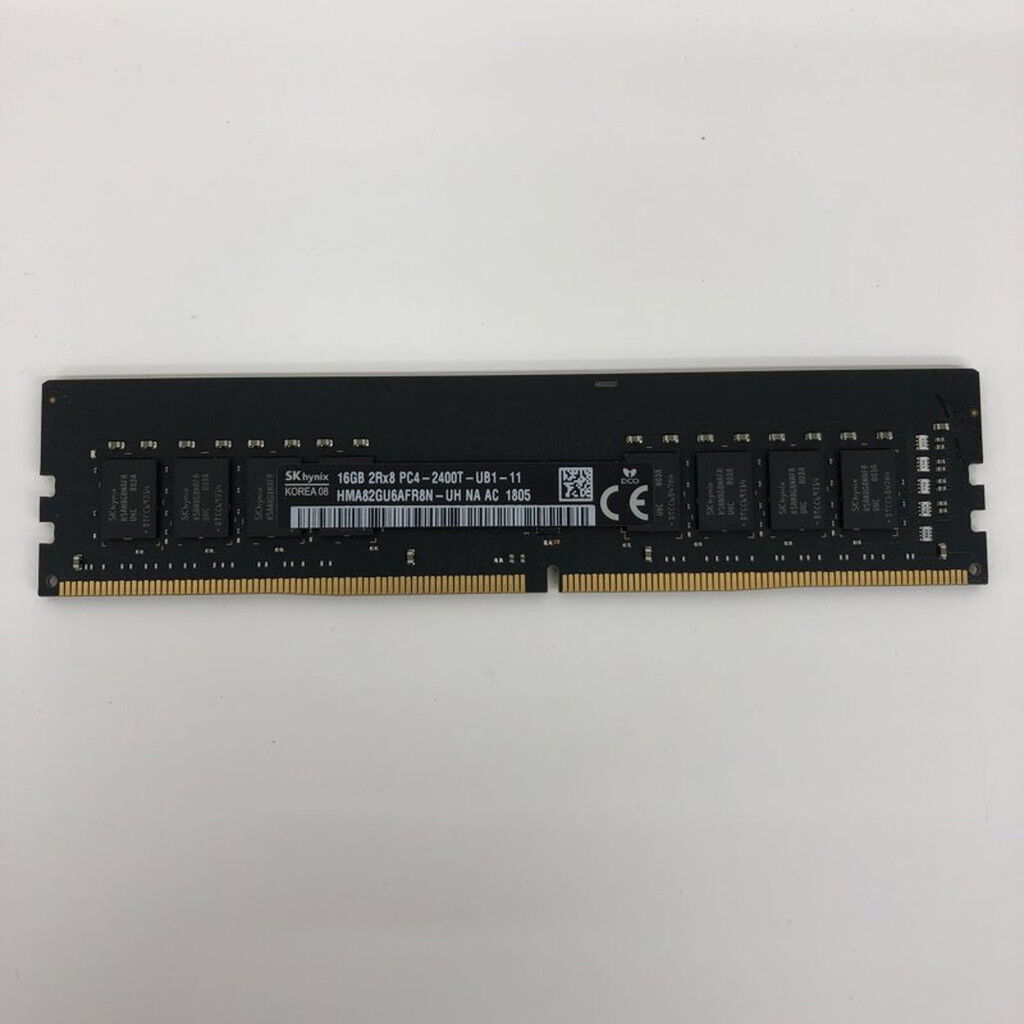 中古 PC4-19200 16GB デスクトップ用(DDR4-2400) 135639 （352628