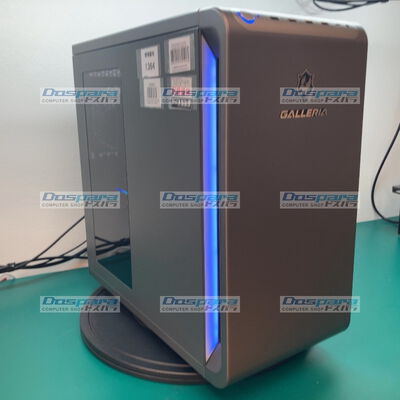【佐賀南部バイパス店】中古  THIRDWAVE GALLERIA GALLERIA XGR7M-96XT16G-GD(Ryzen 7 5700X/32GB/SSD1TB/RX9060 16GB/W11H) 5250001738 