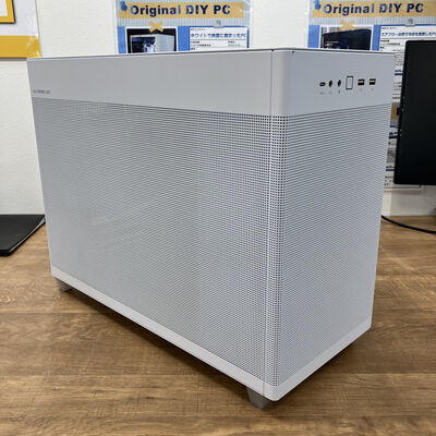 【宮崎恒久店】中古  original 自作PC (Core i3-13100F/4GB/SSD 1TB/GT710/OS無) 5160000512 