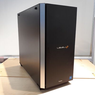 【鹿児島店】中古  LEVEL&infin;(i7 11700/16GB/SSD512GB/RTX3060Ti/W11H) 4700000951 