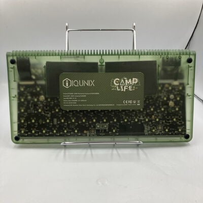 【座間相武台】中古  iQunix OG80 Wireless Mechanical Keyboard Camping 4510002774 