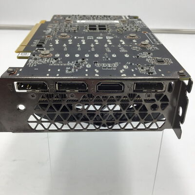 【白山FM松任店】中古  ZOTAC　GAMONG　GEFORCE　GTX　1660SUPER　6GB 4950001620 
