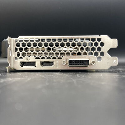 【熊本浜線店】中古  Palit NE6166S018J9-161F (GTX1660 SUPER StormX) 141212 