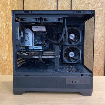 【座間相武台】中古  ZOA(i7 14700F/32GB/SSD1TB/RTX4070 SUPER/W11H) 4510003254 