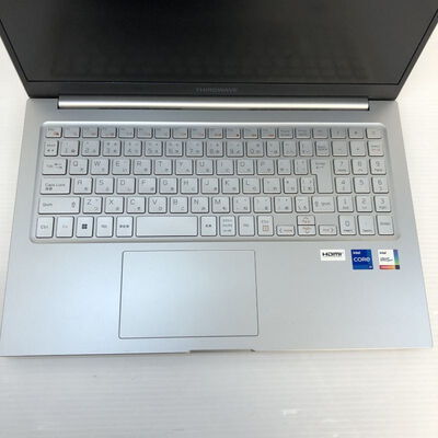 【徳島住吉店】中古  THIRDWAVE DX-R7(i7-1355U/16GB/SSD1TB/W11H) 5230001300 