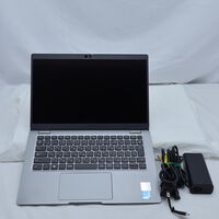 中古  DELL Latitude 5320(Intel Core i7 1185G7 3.0GHz/16GB DDR4/SSD256GB/-/オンボード/13.3/1920x1080/Wi-Fi/WEBCAM/W11H64) 201243 