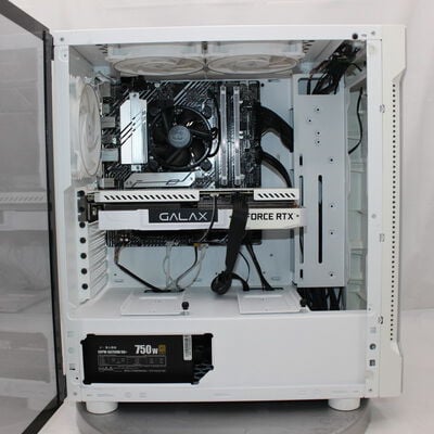 【通販センター】中古  Original PC(Intel Core i5 11400/16GB DDR4 (PC4)/SSD1TB/なし/NVIDIA GeForce RTX 3060 12GB/W11H64 MAR) 191343 