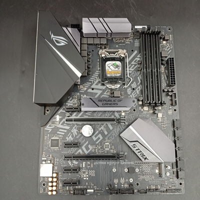 【大須店】中古  ROG STRIX H370-F GAMING H370/LGA1151/ATX 3120023526 
