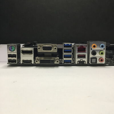 【松山環状枝松店】中古  ASUS Z170-PRO GAMING (Z170 1151 ATX DDR4) 128713 