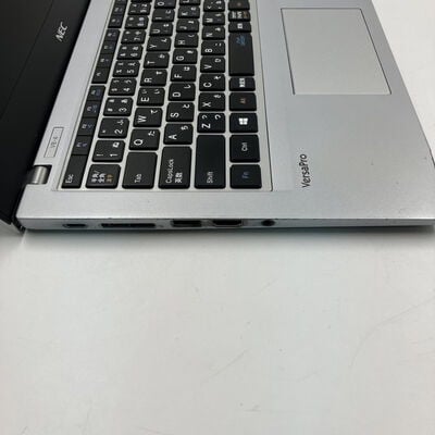 【なんば店】中古  NEC VersaPro タイプVB PC-VKM17BZG4 (Core i5 8350U/8GB/SSD256GB/-/オンボード/12.5/1366x768/Wi-Fi/WEBCAM/W11H64 MAR) 186096 